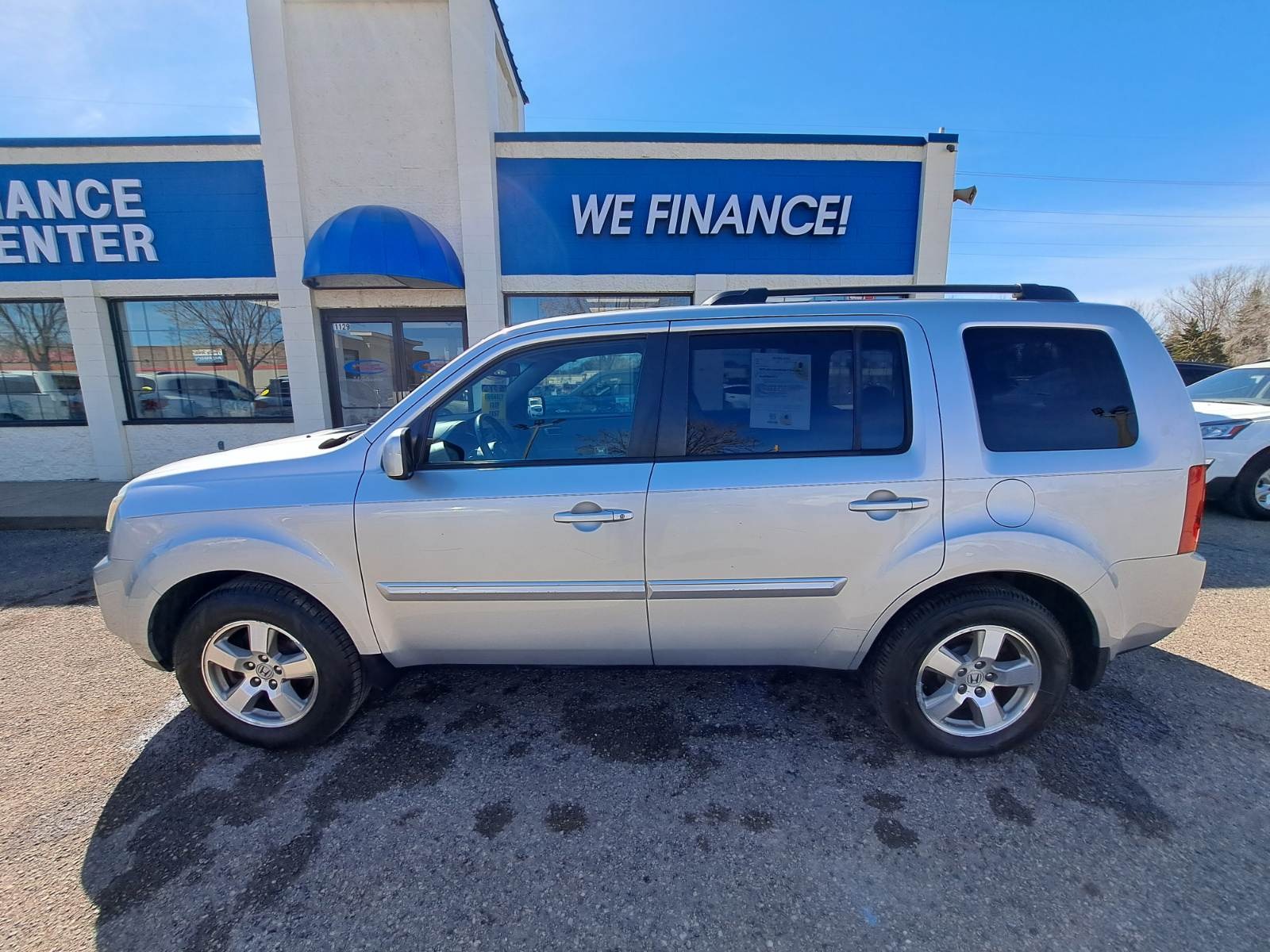 photo of 2010 Honda Pilot EX-L 2WD 5-Spd AT